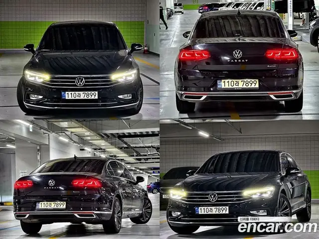 Volkswagen Passat 2022 2.0 АКПП, миниатюра 2