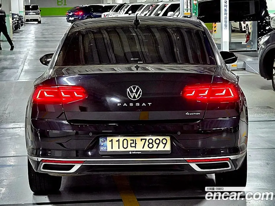 Volkswagen Passat 2022 2.0 АКПП, фото 11