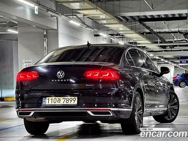 Volkswagen Passat 2022 2.0 АКПП, миниатюра 12