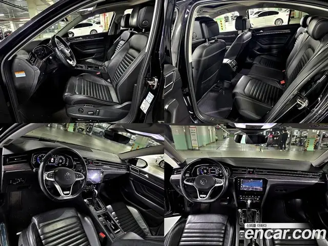 Volkswagen Passat 2022 2.0 АКПП, миниатюра 3