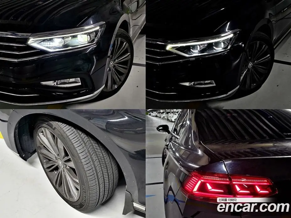 Volkswagen Passat 2022 2.0 АКПП, фото 8