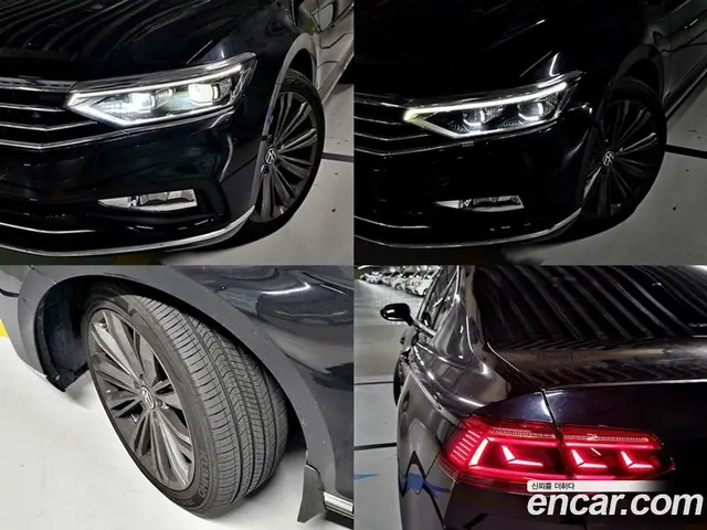Volkswagen Passat 2022 2.0 АКПП, миниатюра 8