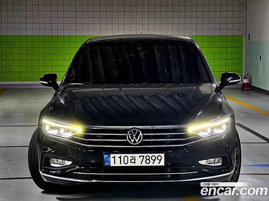 Volkswagen Passat 2022 2.0 АКПП, фото 9