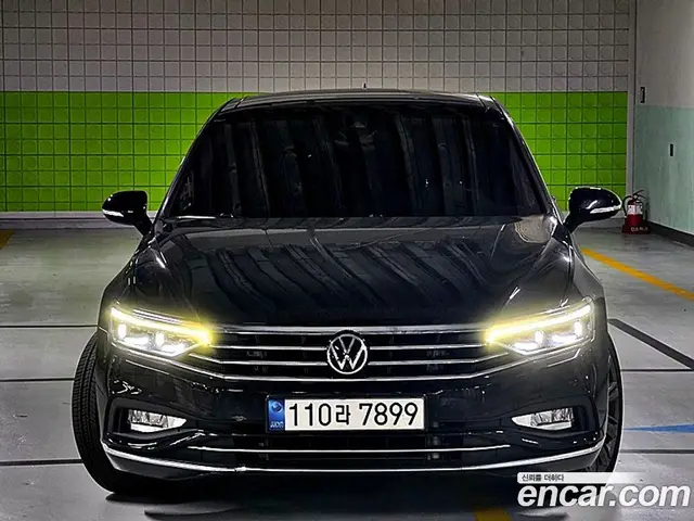Volkswagen Passat 2022 2.0 АКПП, миниатюра 9