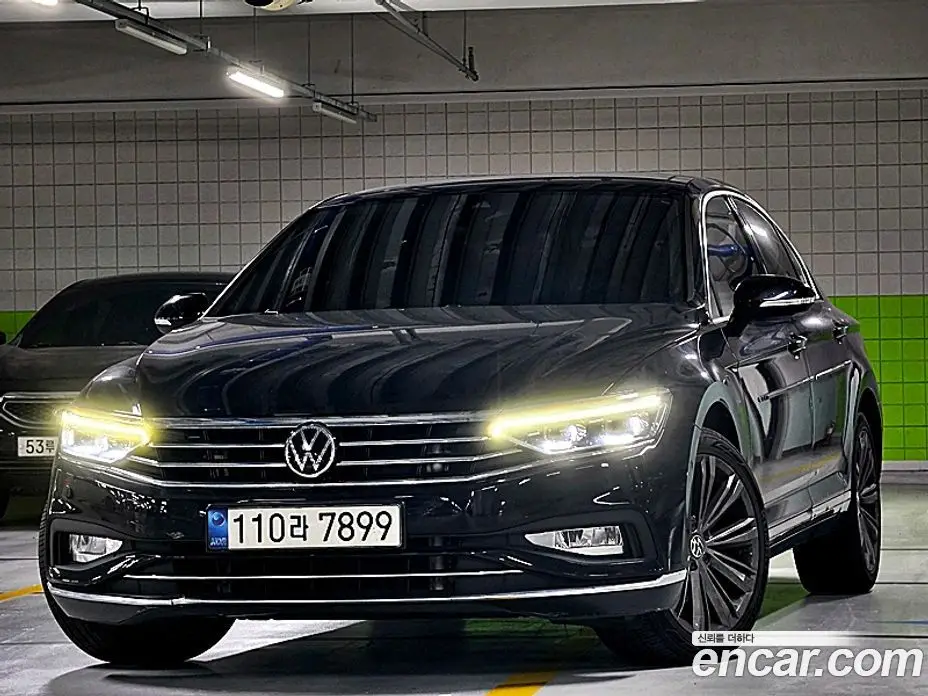 Volkswagen Passat 2022 2.0 АКПП, фото 10