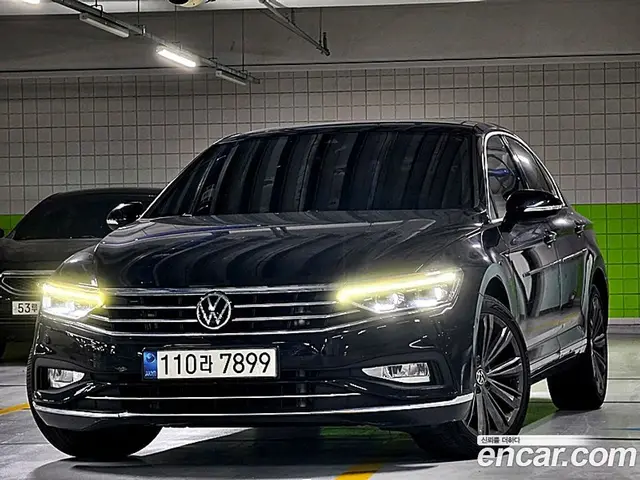 Volkswagen Passat 2022 2.0 АКПП, миниатюра 10