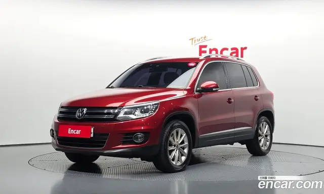 Volkswagen Tiguan, 2015, 335 037 км