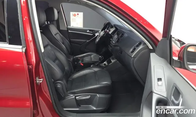 Volkswagen Tiguan 2015 2.0 АКПП, миниатюра 11