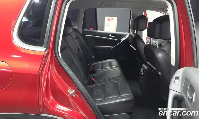 Volkswagen Tiguan 2015 2.0 АКПП, миниатюра 12