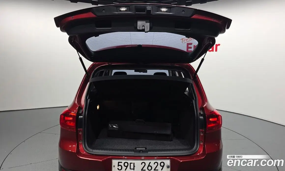 Volkswagen Tiguan 2015 2.0 АКПП, фото 20