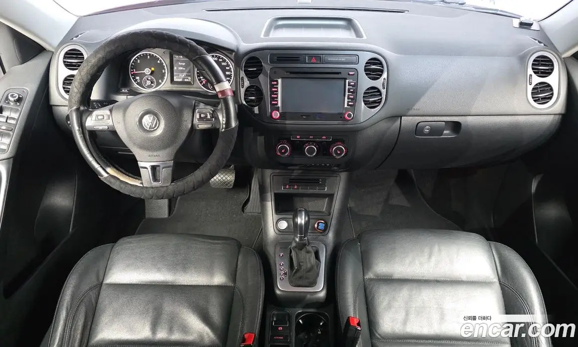 Volkswagen Tiguan 2015 2.0 АКПП, фото 7