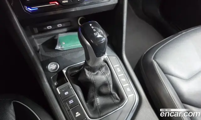 Volkswagen Tiguan 2021 2.0 АКПП, миниатюра 12