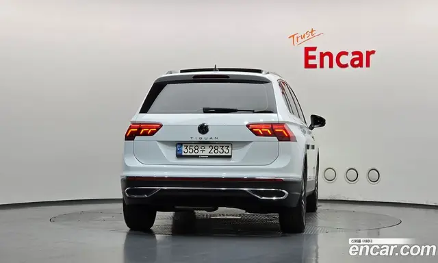 Volkswagen Tiguan 2021 2.0 АКПП, миниатюра 4