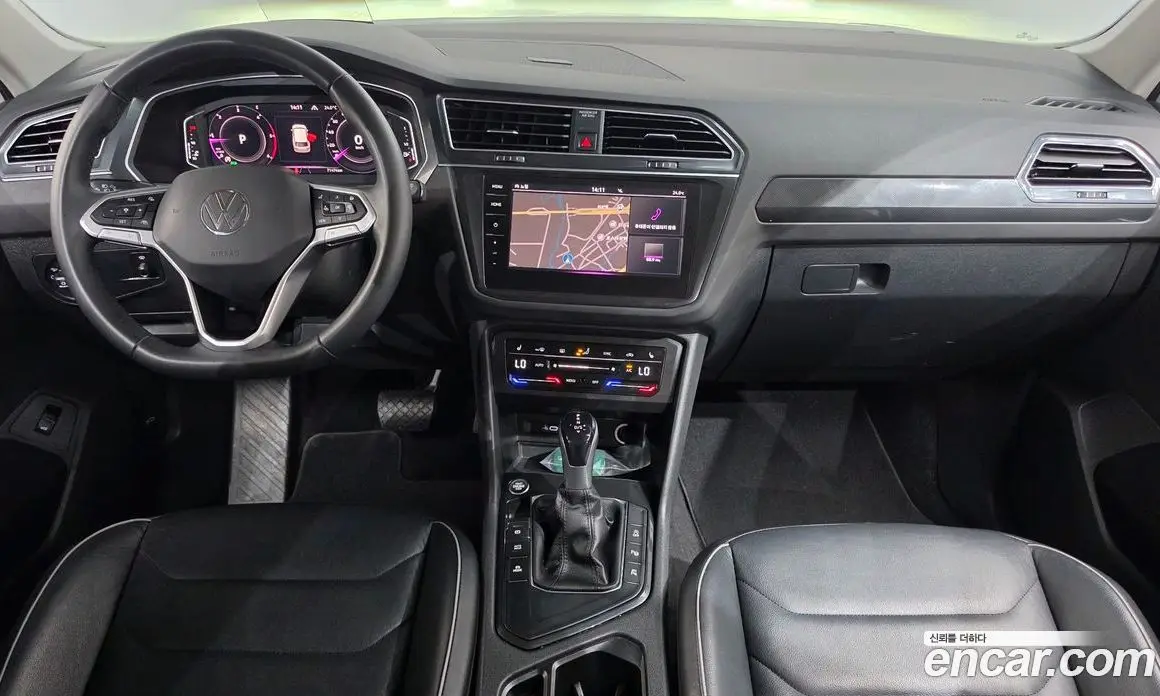 Volkswagen Tiguan 2021 2.0 АКПП, фото 10