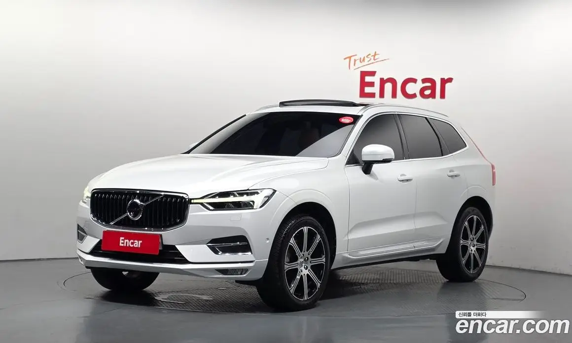 Volvo XC60 2019 2.0 АКПП, фото 1 Volvo XC60 2019 2.0 АКПП, фото 1