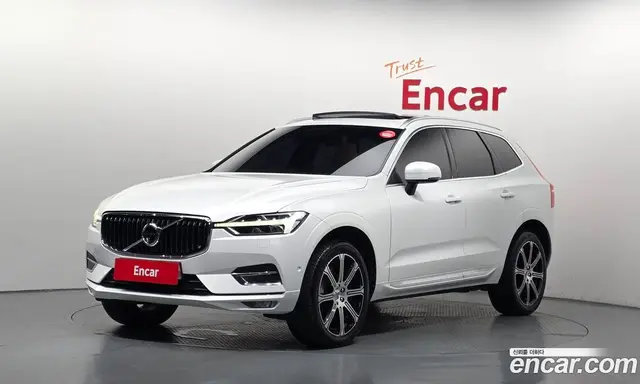 Volvo XC60, 2019, 140 801 км