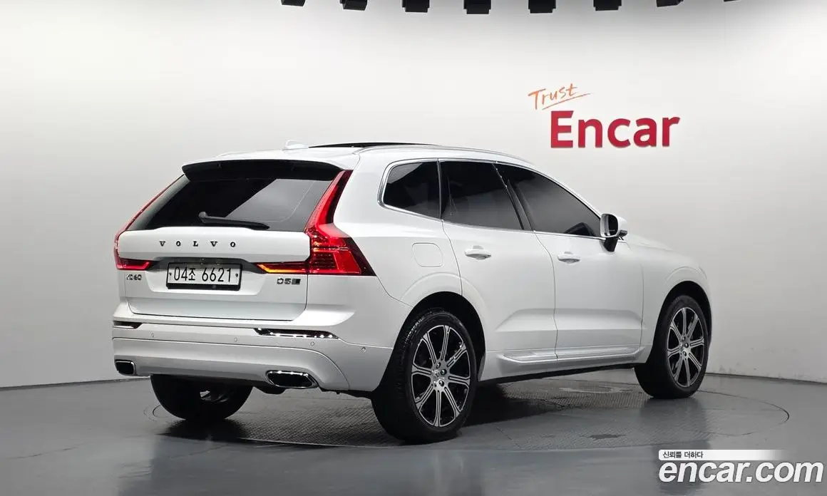 Volvo XC60 2019 2.0 АКПП, фото 2 Volvo XC60 2019 2.0 АКПП, фото 2