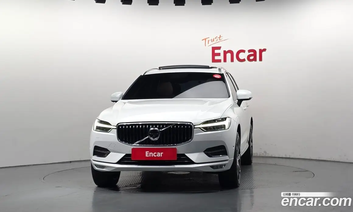 Volvo XC60 2019 2.0 АКПП, фото 3 Volvo XC60 2019 2.0 АКПП, фото 3