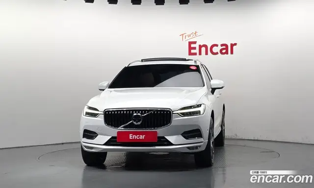 Volvo XC60 2019 2.0 АКПП, миниатюра 3 Volvo XC60 2019 2.0 АКПП, миниатюра 3