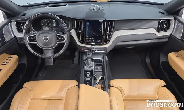 Volvo XC60 2019 2.0 АКПП, миниатюра 7 Volvo XC60 2019 2.0 АКПП, миниатюра 7