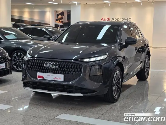 Audi Q3, 2026, 1 628 км
