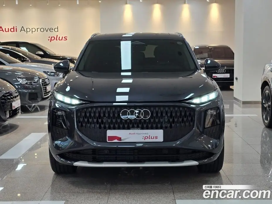 Audi Q3 2026 2.0 АКПП, фото 3
