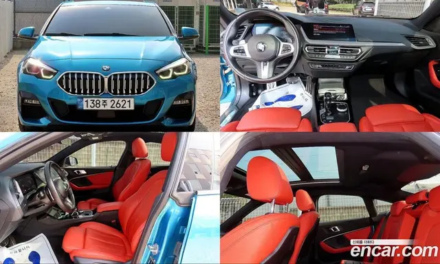 BMW 2 серия, 2021, 109 659 км