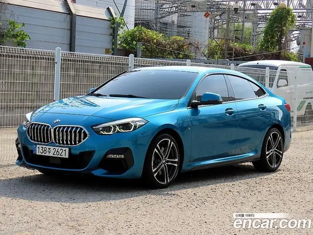 BMW 2 серия 2021 2.0 АКПП, миниатюра 2