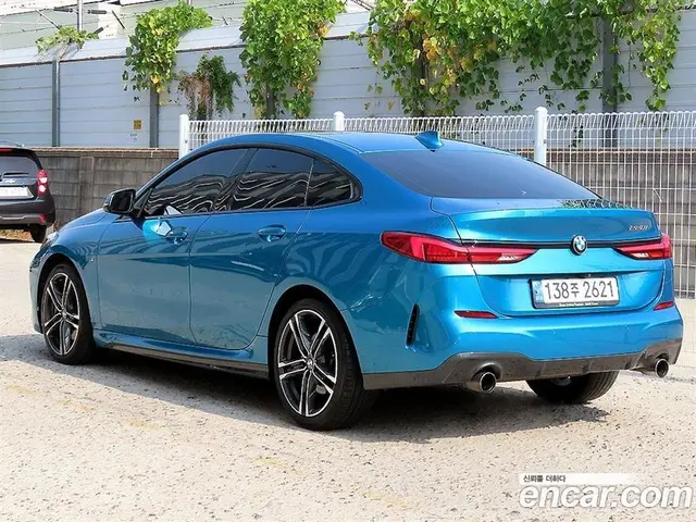 BMW 2 серия 2021 2.0 АКПП, миниатюра 3