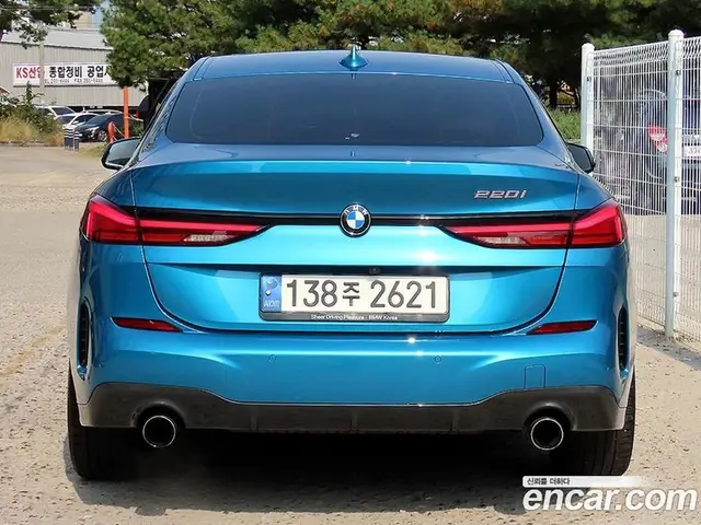 BMW 2 серия 2021 2.0 АКПП, миниатюра 4