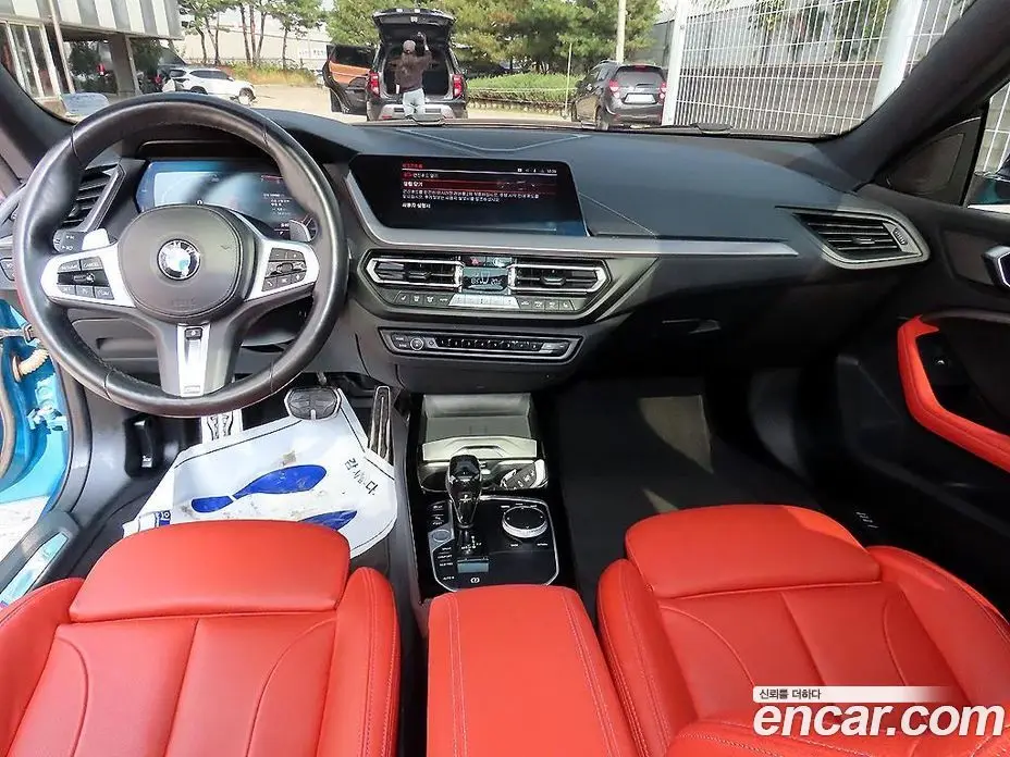 BMW 2 серия 2021 2.0 АКПП, фото 7