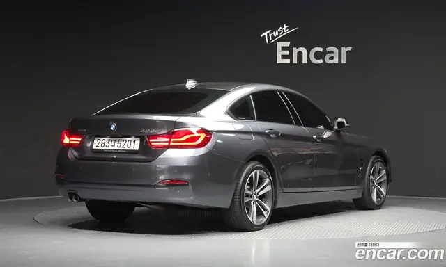 BMW 4 серия, 2020, 110 905 км