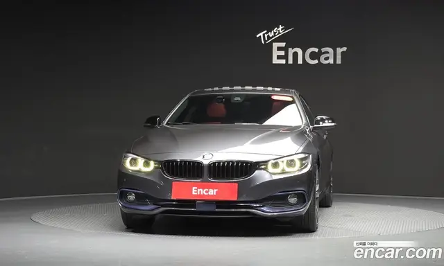 BMW 4 серия 2020 2.0 АКПП, миниатюра 2