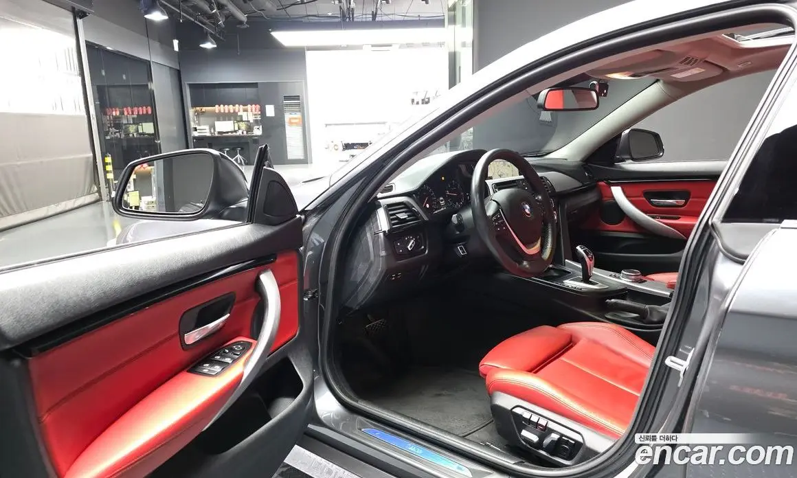 BMW 4 серия 2020 2.0 АКПП, фото 12
