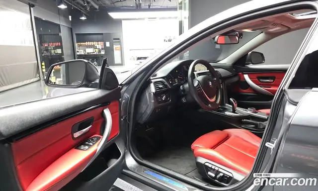 BMW 4 серия 2020 2.0 АКПП, миниатюра 12