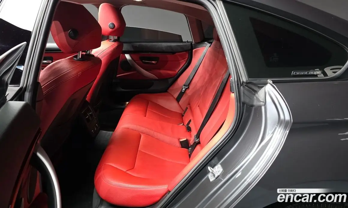 BMW 4 серия 2020 2.0 АКПП, фото 15