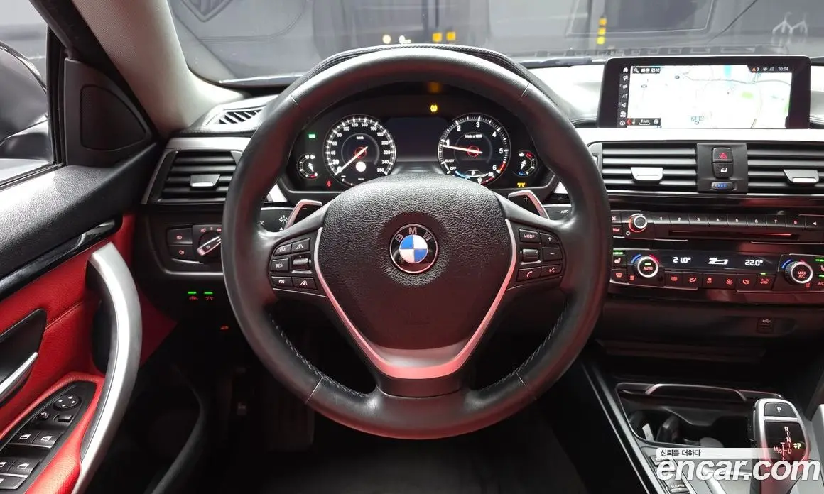 BMW 4 серия 2020 2.0 АКПП, фото 18