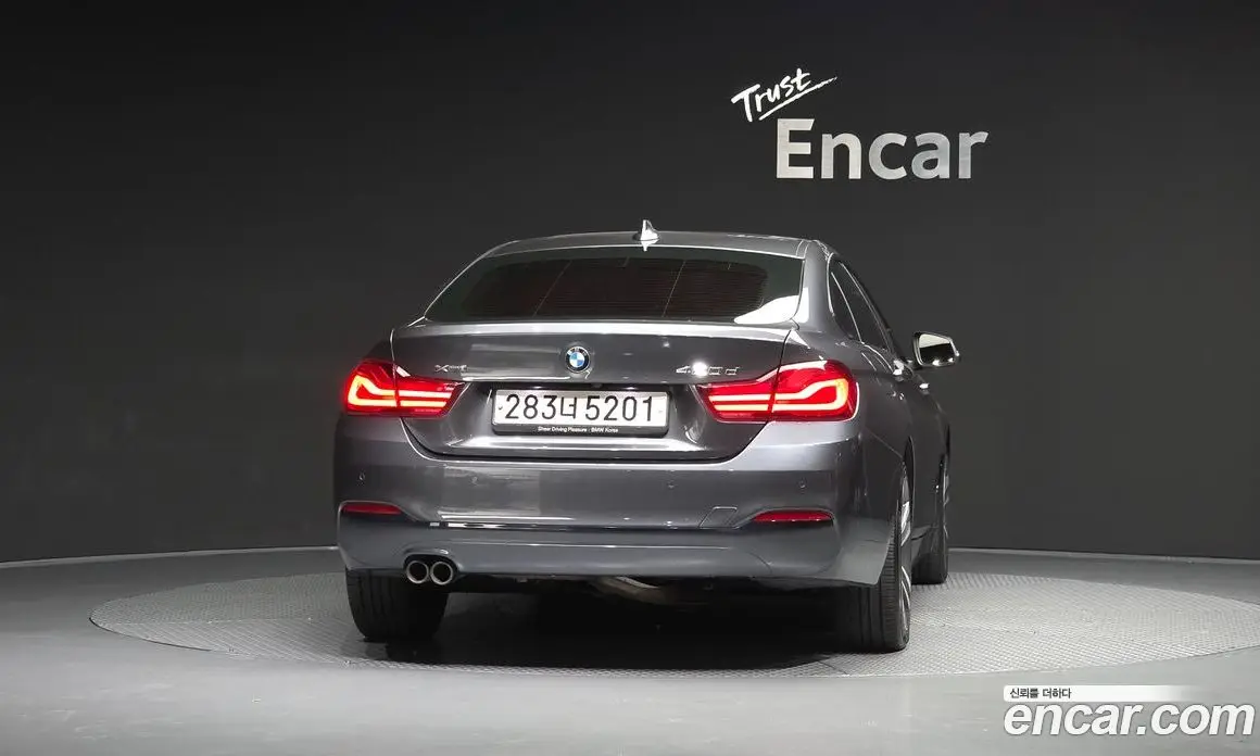 BMW 4 серия 2020 2.0 АКПП, фото 3