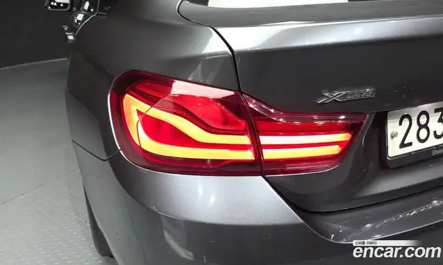 BMW 4 серия 2020 2.0 АКПП, миниатюра 8