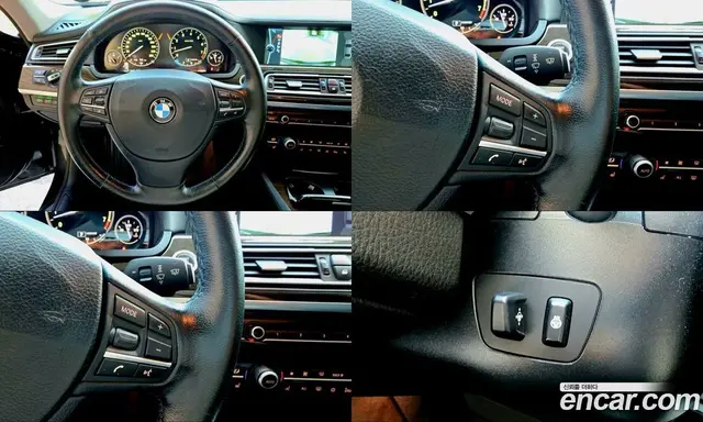 BMW 7 серия 2011 3.0 АКПП, миниатюра 11