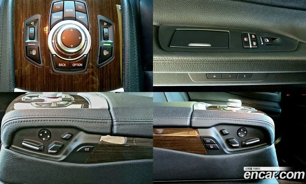 BMW 7 серия 2011 3.0 АКПП, фото 17