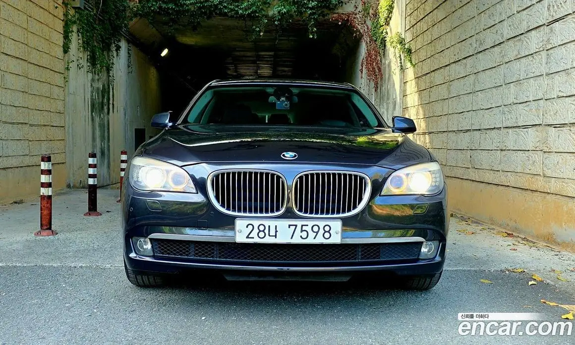 BMW 7 серия 2011 3.0 АКПП, фото 3