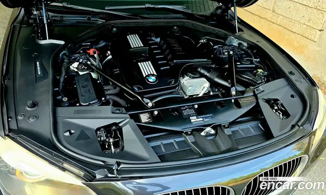 BMW 7 серия 2011 3.0 АКПП, миниатюра 6