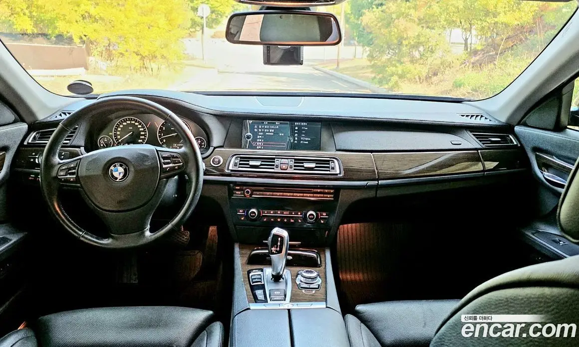 BMW 7 серия 2011 3.0 АКПП, фото 7