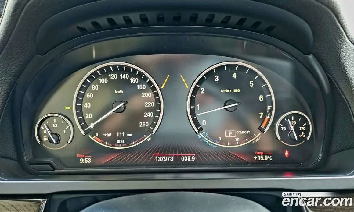 BMW 7 серия 2011 3.0 АКПП, фото 8