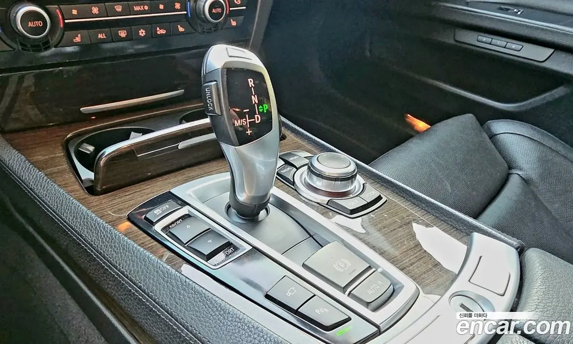BMW 7 серия 2011 3.0 АКПП, фото 9