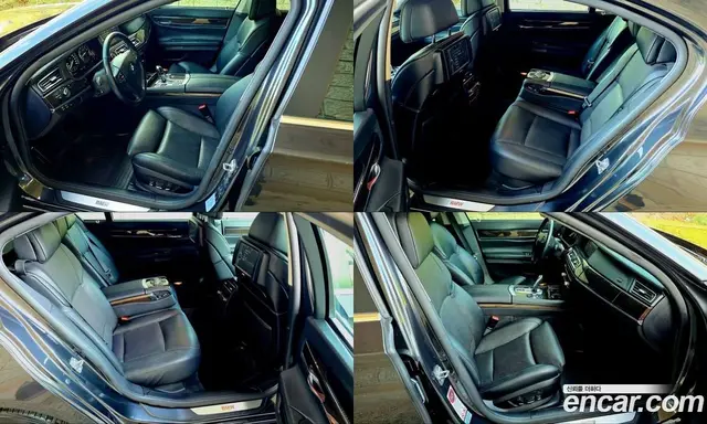 BMW 7 серия 2011 3.0 АКПП, миниатюра 10