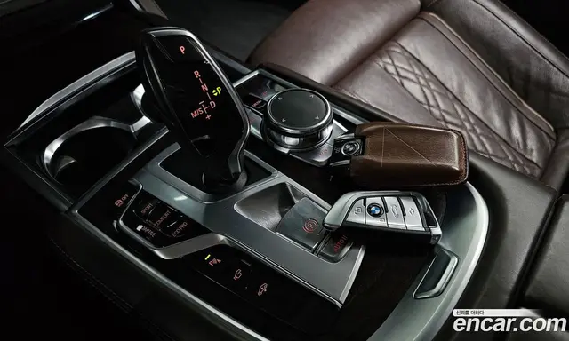 BMW 7 серия 2016 3.0 АКПП, миниатюра 12