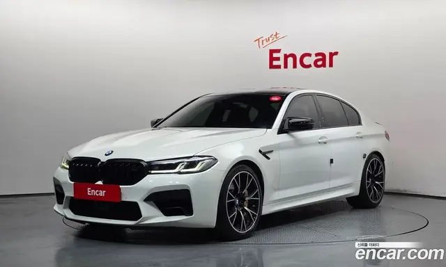 BMW M5, 2023, 130 931 км