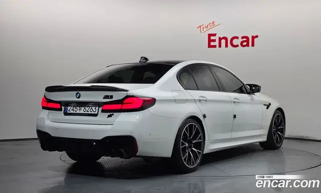 BMW M5 2023 4.4 АКПП, миниатюра 2